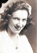 Julia (Judy) Kish Dorrough